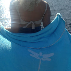Roundy Beach Towel - Babita Mia, bikini, swimwear