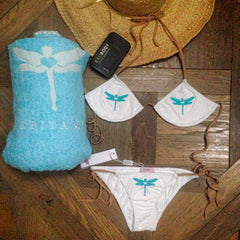 Roundy Beach Towel - Babita Mia, bikini, swimwear